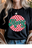 Black Gildan Tee