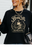 Black Gildan Sweatshirt