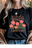 Black Gildan Tee