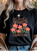 Black Gildan Tee