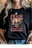Black Gildan Tee