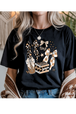 Black Gildan Tee