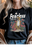 Black Gildan Tee