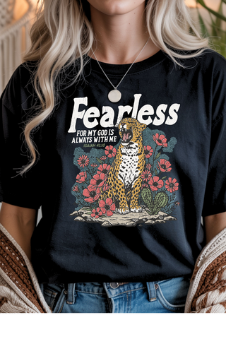 Fearless Graphic Tee