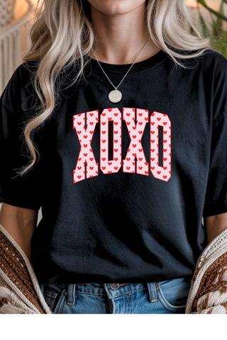 XOXO Graphic Tee