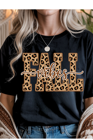 Fall Vibes Graphic Tee