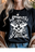 Black Gildan Tee