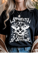 Black Gildan Tee