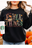 Black Gildan Sweatshirt
