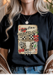 Black Gildan Tee