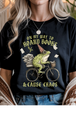 Black Gildan Tee