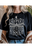 Black Gildan Tee
