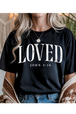 Black Gildan Tee