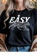 Black Gildan Tee