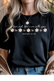 Black Gildan Tee