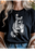 Black Gildan Tee