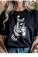 Black Gildan Tee
