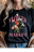 Black Gildan Tee