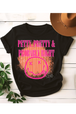 Black Gildan Tee
