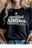 Black Gildan Tee