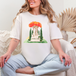 Natural Gildan Tee