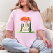 Light Pink Gildan Tee