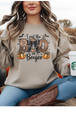 Sand Gildan Sweatshirt