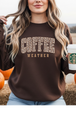 Dark Chocolate Gildan Sweatshirt