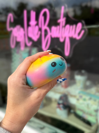 Ombré Dumpling Squishy