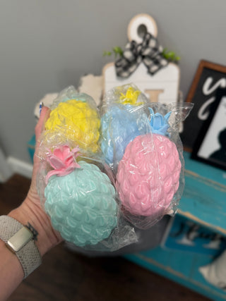 Pastel Pineapple Squishy
