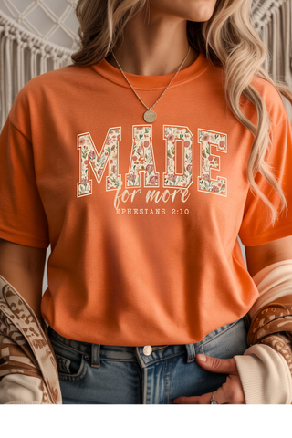 Made T-Shirt