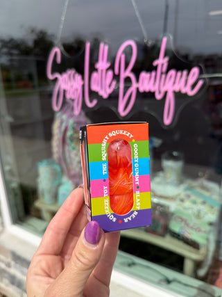 Swirl Gummy Bear Squishy