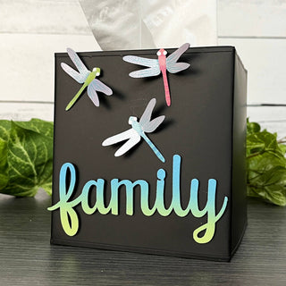 Dragonfly Magnets Set of 3