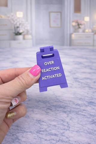 3D Printed Mini Reminder Signs