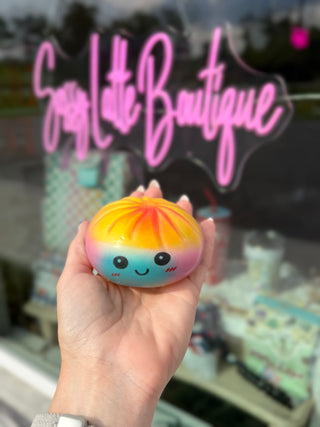 Ombré Dumpling Squishy