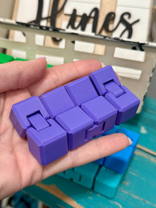 Infinity Fidget Cubes
