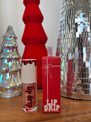 Holiday Exclusive - Holly Glaze Lip Drip