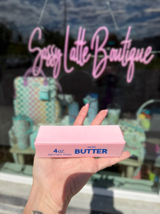 Pink Butter Squishy