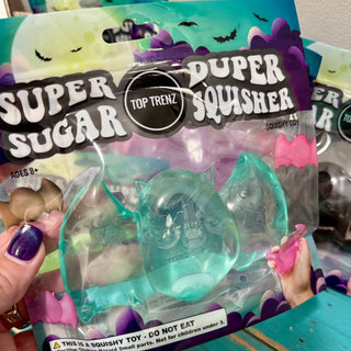 Super Duper Sugar Squisher - Bat