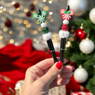Christmas Inspired Ink Pens