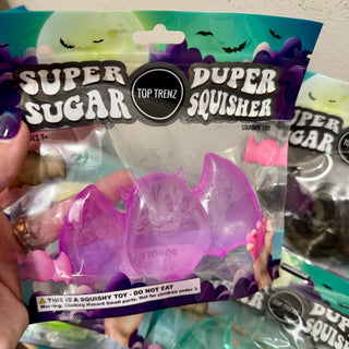 Super Duper Sugar Squisher - Bat