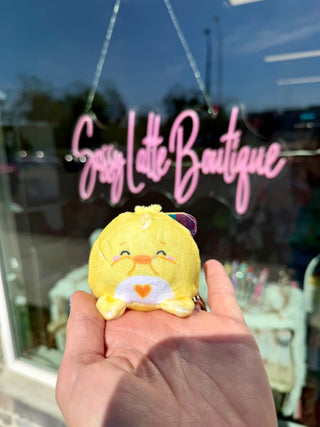 Super Duper Sugar Squishers - Moody Mini Plush