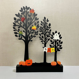 Halloween Magnets Set of 3