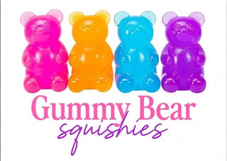 Gummy Bear Squishy