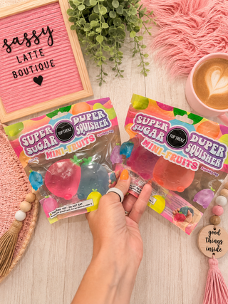 Ultimate Super Duper Sugar Squishers