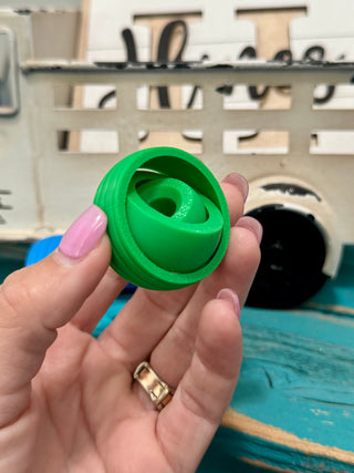 Gyro Fidget Spinner