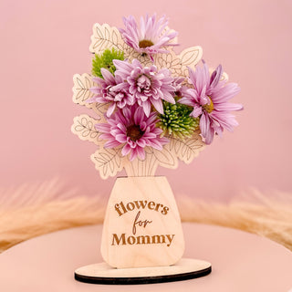 Flowers For Mommy