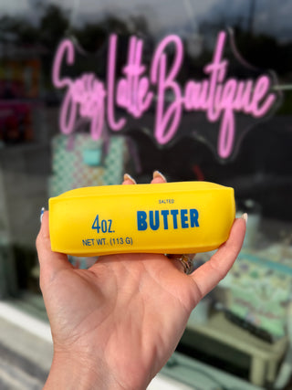 Dough Butter Squishy - Medium
