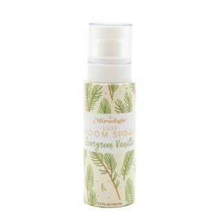 Evergreen Vanilla | Luxe Room Spray