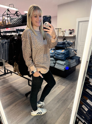 Pre-Order Triple Brushed Full Length Leggings with Pockets